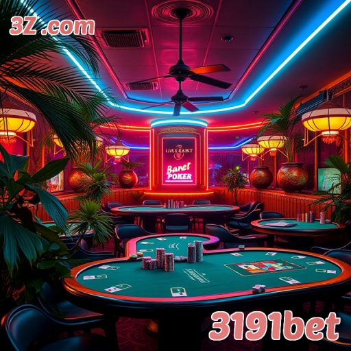 Apostas Inovadoras e Engajadoras no 3191bet: Uma Experiência Única