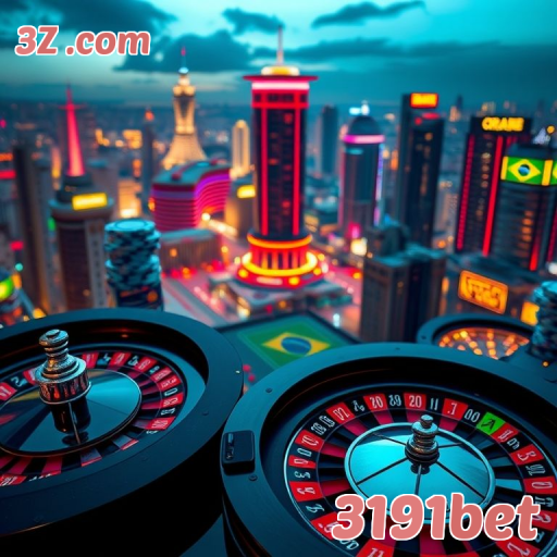 Promoção Criativa: O Mundo Vibrante do 3191bet