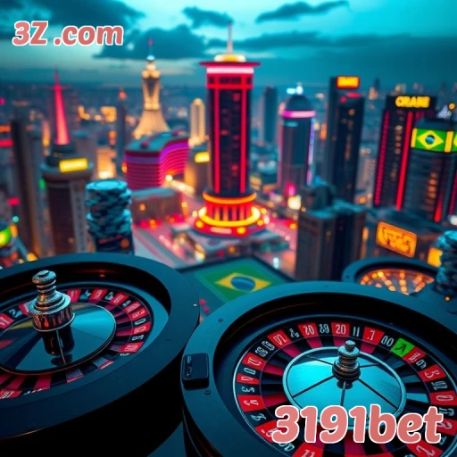 Promoção Criativa: O Mundo Vibrante do 3191bet