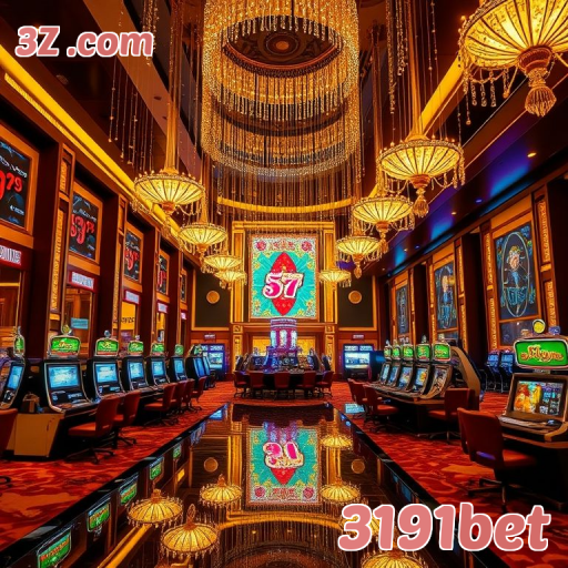 Experiência VIP na 3191bet: Além do Jogo Online